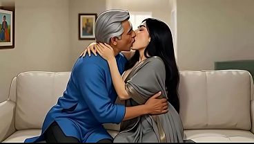Video Desi Bhabi Savitha – Bagian 5 Yang Panas Dan Menggoda