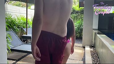 Gadis Thailand Menggoda Klien Bule Dengan Kontol Besar Untuk Oral, Bercinta, Dan Squirting!