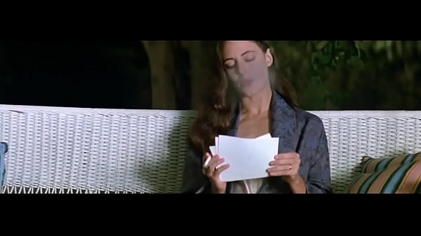 Patricia Healy Dalam China Moon: Nafsu Membara Di Malam Kelam 1994