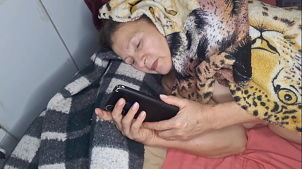 Menantu Laki-laki Tak Sengaja Ngeseks Dengan Ibu Mertua