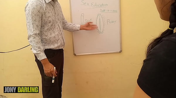 Cewek India Ngajar Muridnya Soal Kontol Dan Memek, Pake Omongan Kotor Hindi Yang Bikin Makin Tegang, Dari Jony Darling.