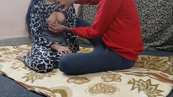 Tante Kurus Digencet Kontol Besar Dengan Suara Hindi Yang Jelas