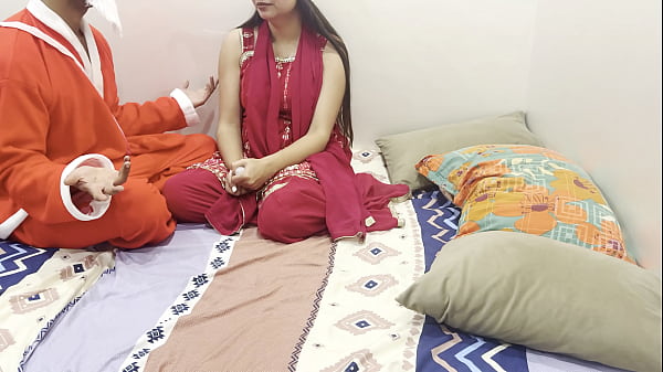 Video Porno Terpanas Tahun Baru 2026: Adegan Hindi Dengan Bisik Kotor, Saara Bhabhi Menggairahkan Dan Bikin Horny Bareng Santa