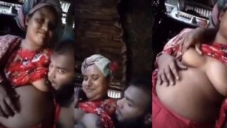 Cewek Bangladesh Digebukin Tetangganya Sampe Nyusu-nyusu Di Depan Pintu
