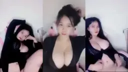 Elsa Torbut, Host Baru Mango Yang Bikin Muncrat Di Setiap Sesi
