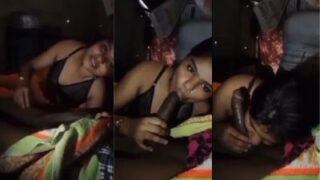 Gadis Kampung Ngenakin Kontol Besar Desi Kenceng-kenceng Sampe Iler.