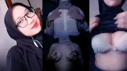 Hijab Tiktok Liza Colmek – Video Panas Full Durasi 4 Menit