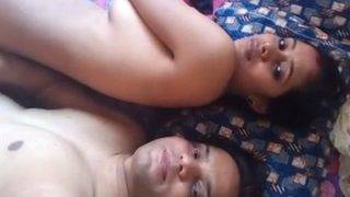 Malam Pertama Meghana, Penuh Nafsu Dan Mesra Yang Bikin Basah.
