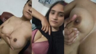 Punjabi Mms Bocah Cewek Pamer Tetek Montok Bikin Greget