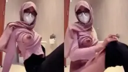 Syalifah Hijab Terbaru Colmek Full Video 5, Bikin Merem Melek!