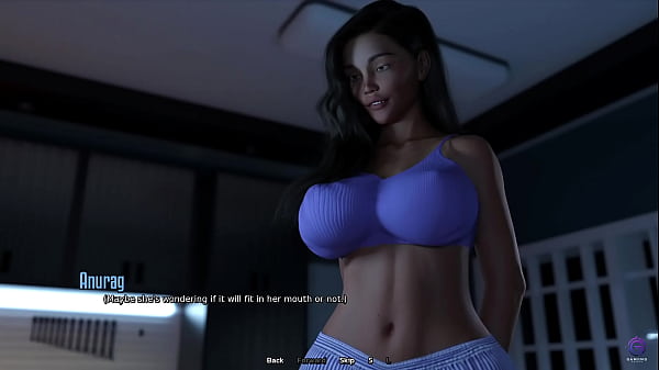 Cewek Tiri Dapetin Abang Tiri Mesum Lagi Col*in Pake Celana Dalemnya – Video 3d Hentai Panas – Kehidupan Di Santa County