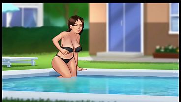 Ibu Tiri Gak Perlu Ngomong, Tatapan Itu Udah Bikin Pengen (18+)