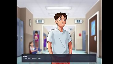 Rahasia Malam Hari [v21.0.0] | Keheningan Di Sekitar Ibu Tiri Terasa Lebih Panas (18+) | Game Vn Dewasa