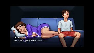 Tengah Malam Penuh Nafsu [v21.0.0] | Ibu Tiri Gak Mau Ngalih Pandang (18+) | Game Anime Dewasa
