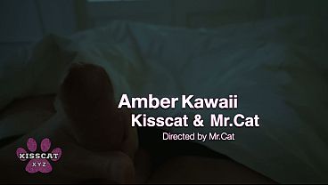 Ibu Tiri Greget Lihat Bapak Tiri Crot Di Dalam Anak Tiri Amber Kawaii, Langsung Ngewe Brutal Di Ranjang Bareng