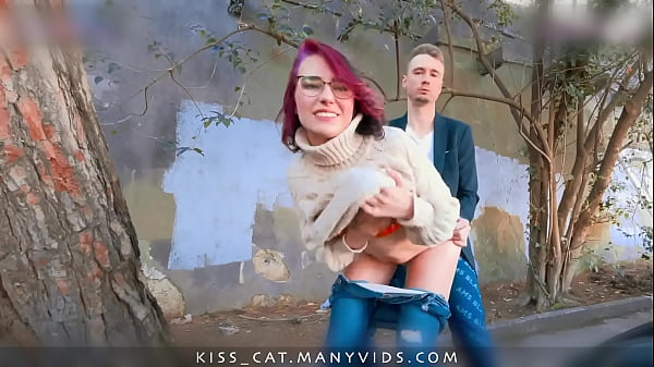 Kisscat Sarapan Cinta Sosis – Agen Nakal Jemptut Mahasiswi Rusia Di Luar Buat Ngewe Liar