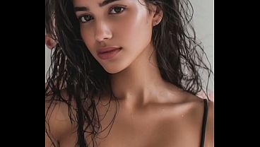 Satin Panas Ai Bollywood Hindi, Bikin Crot Di Atas Kain Sutra