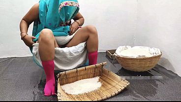 Desi Cewek Kampung India Siap Dimakan