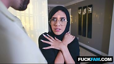Hijab Loophole Virgin Angel Del Rey Siap Digilas Kontol Gede