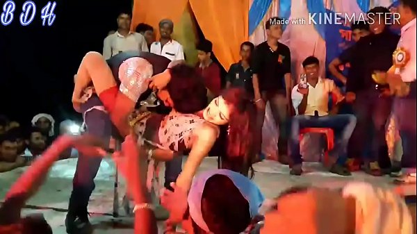 Tarian Bhojpuri Arkestra Yang Bikin Muncrat Air Liur, Gerakan Menggoda Bikin Pikiran Kotor