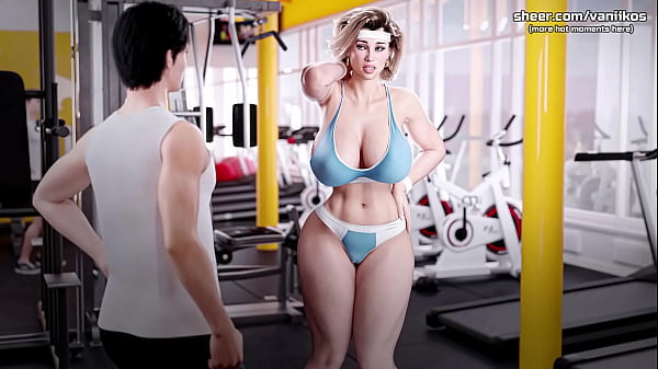 Ibu Tiri Montok Goyang Pantat Besar Di Gym Umum Buat Anak Tiri | Apocalust [v0.09] | Game Hentai Tabu | Bagian #20