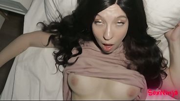Ibu Tiri Super Horny Tidur Bareng, Koleksi Crot Di Dalem Dari Sudut Pandang Pertama