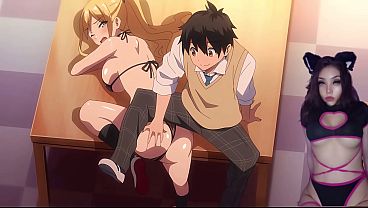 Ngewein Adik-adik Tiri Montoknya Sampai Crot – Hentai Sis Breeder 01