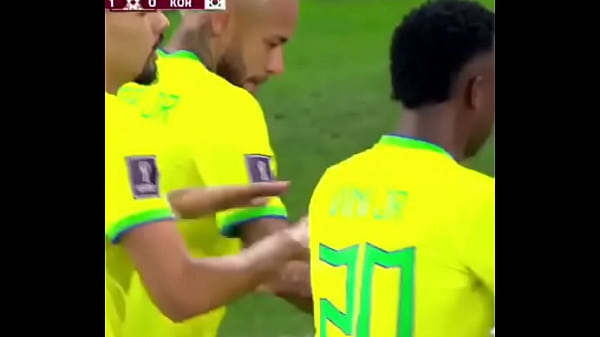 Brasil Ta Mamando O Cu Da Coreia Ao Vivo!!! Neymar E A Galera Gozando De TesÃo