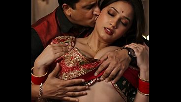 Desi Bengali Bhabhi Yang Montok, Dadanya Ditekan Penuh Nafsu, Romansa Panas Bikin Makin Erotis