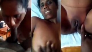 Cewek Pembantu India Selatan Dimasukin Kontol Gede Sampe Muncrat