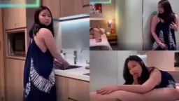 Istri Cakep Bikin Sange, Msbreewc Bikin Keluar Terus.