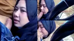 Jilbab Ayu Viral Ngewe Kontol Di Dalem Mobil