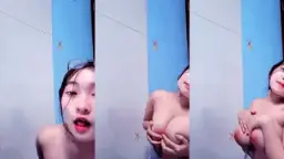 Miyuki Si Bocil Chindo Cantik, Toge Montok Bikin Pengen Colok