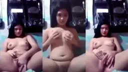 Nih Abg Cantik Lagi Coli, Bikin Ngaceng