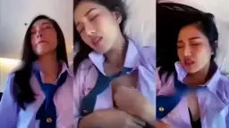 Smp Pake Seragam, Genjot Sugar Daddy Sampai Ngelu