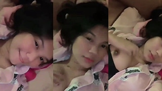 Viral Abg Pamer Pentil Gede Di Tiktok Bikin Sange