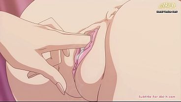 Hentai Jepang, Cewek Sange Ngewe Sama Cewek, Kontol Palsu Saling Nembus.