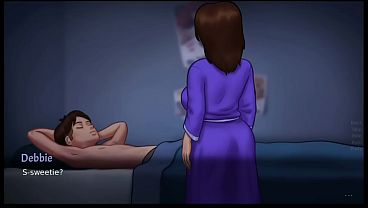 Satu Senyum Dari Ibu Tiri Bikin Malam Ini Panas Banget, Bikin Napsu Nggak Bisa Ditahan (18+)