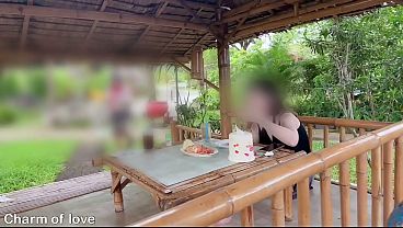 Di Luar Sama Orang Asing, Thailand, Sange Banget.