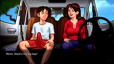 Satu Tatapan Diam Dari Ibu Tiri Itu Sudah Bikin Anget, Bikin Ngebayangin Hal-hal Mesum