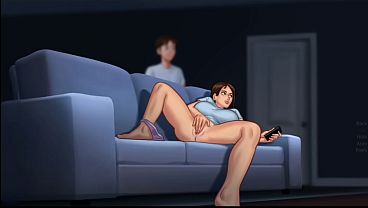 Satu Lirikan Ibu Tiri Bikin Hari Ini Panas Mampus (18+)