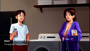 Semua Berasa Lain Abis Mama Tiri Balas Senyum (18+) | Update Wip Terbaru | Summertime Saga