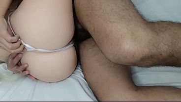 649 Anak Tiri Jepang Dapat Creampie Anal Gak Sengaja