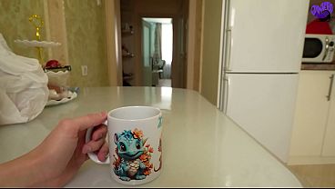 Pagi-pagi Udah Disuruh Ngemut Sama Mama Tiri, Sampe Dalem Banget