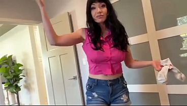 Ibu Tiri Cemburu Mainin Kamu Pake Cara Nakal, Hah ~ Si Kecil Nakal ~ Fantasi Rumah Tangga ~ Scott Stark