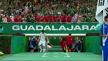 Momen Panas: Korea Selatan 2 X 1 Czech, Ereksi Penuh Gairoh