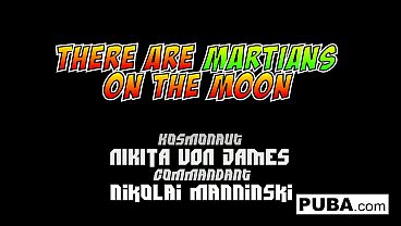 Kosmonot Rusia Nikita Von James Dapat Perintah Bungkam Dari Jenderalnya, Tapi Mulutnya Lebih Suka Diisi Hal Lain