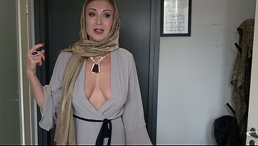 Ibu Tiri Hijab Montok Ngewe Sama Anak Tiri Kontol Besar