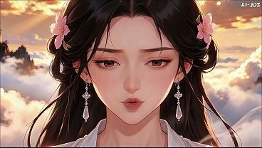 Cari Kakak Guru Buat Mlm, Cewek Cantik Klasik China Bikin Kamu Nggak Tahan, Episode 1 Hasil Ai.