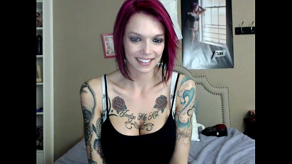 Crototin Live Di Webcam, Si Babe Annabellpeaksxx Sange Banget Digenjot.